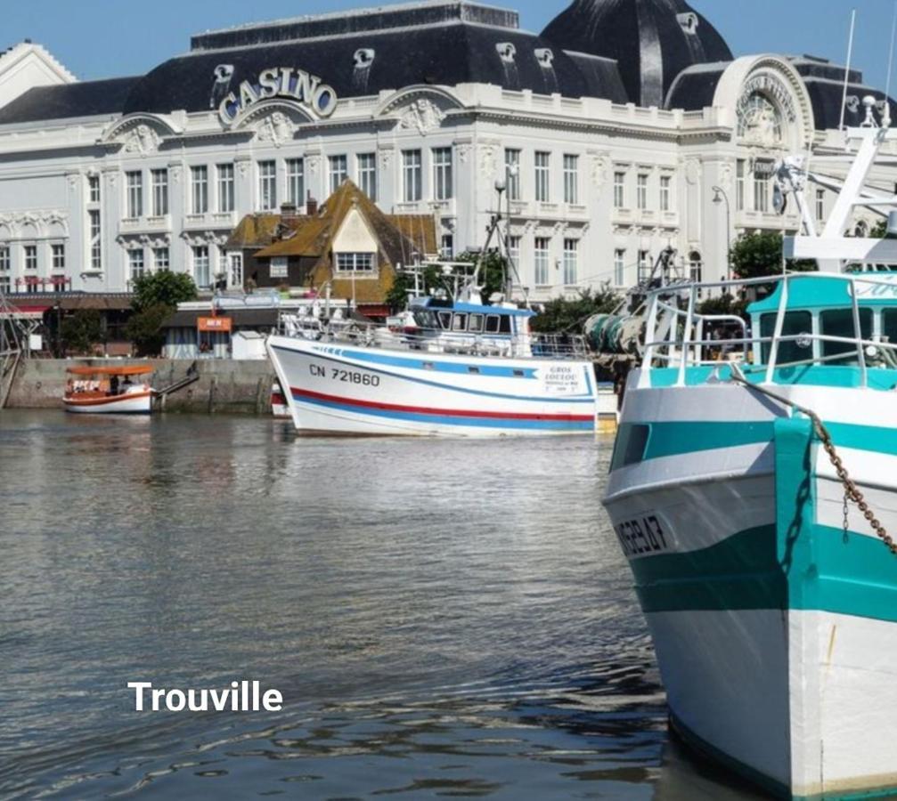 D'Hauville Vallee Bonneville-la-Louvet エクステリア 写真