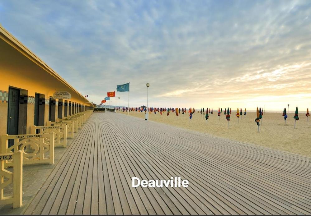 D'Hauville Vallee Bonneville-la-Louvet エクステリア 写真